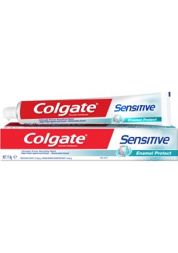 Зубная паста Colgate Sensitive Защита эмали для чувствительных зубов, 110 мл
